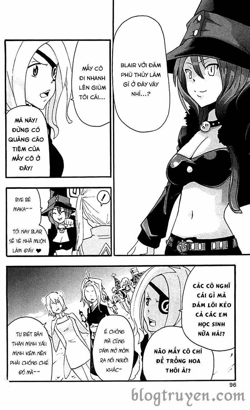 Soul Eater Chapter 70 - Trang 2