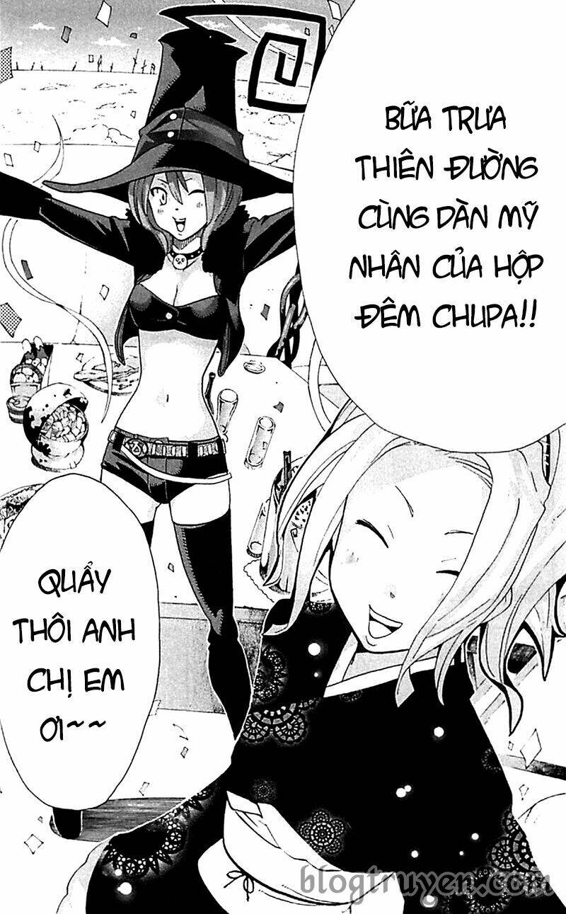 Soul Eater Chapter 70 - Trang 2