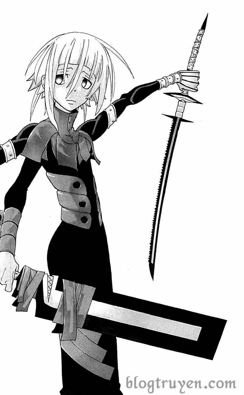 Soul Eater Chapter 68 - Trang 2