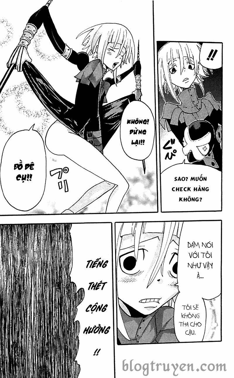 Soul Eater Chapter 68 - Trang 2