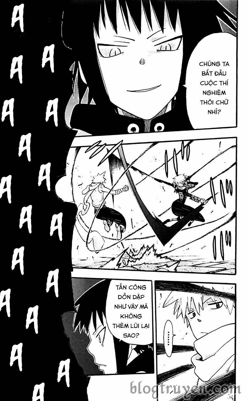 Soul Eater Chapter 68 - Trang 2