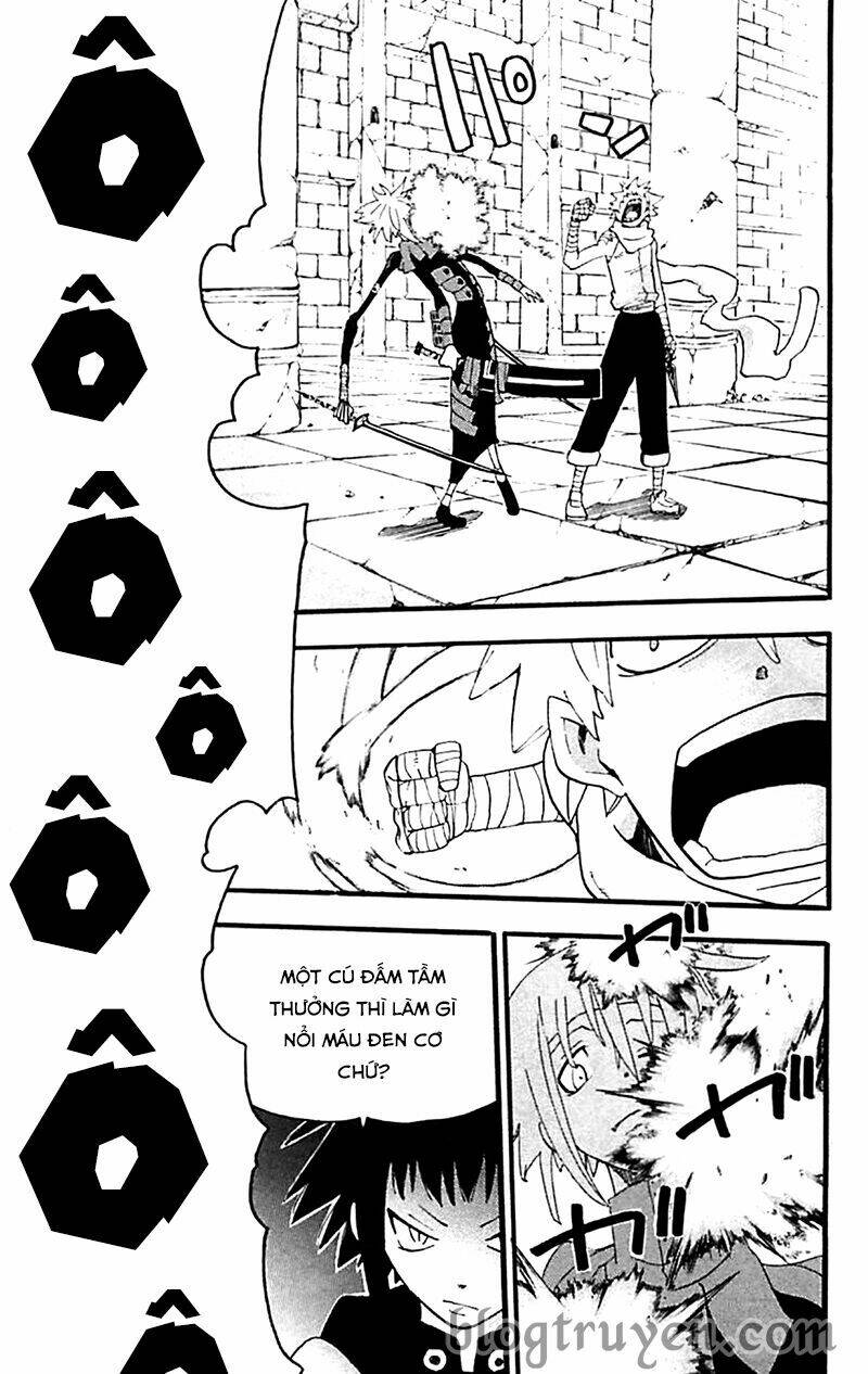 Soul Eater Chapter 68 - Trang 2