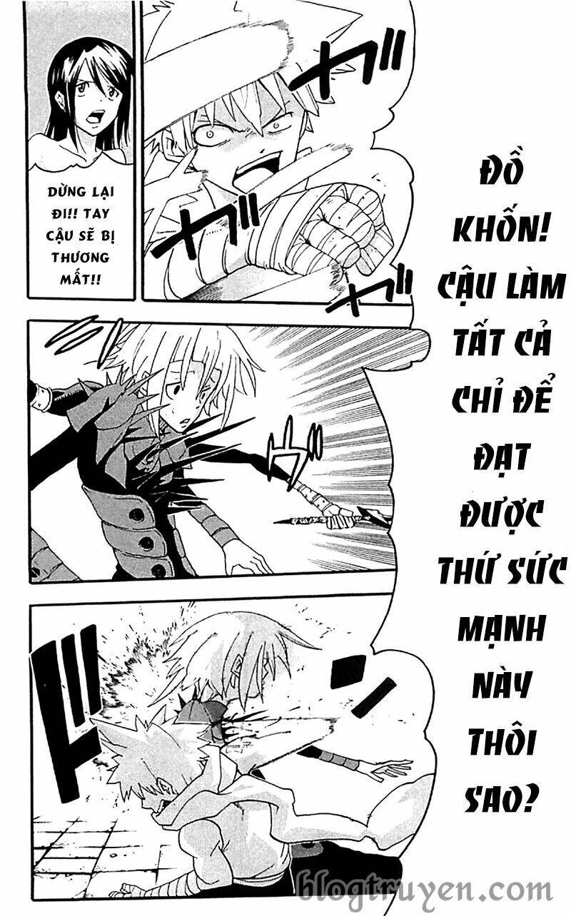 Soul Eater Chapter 68 - Trang 2