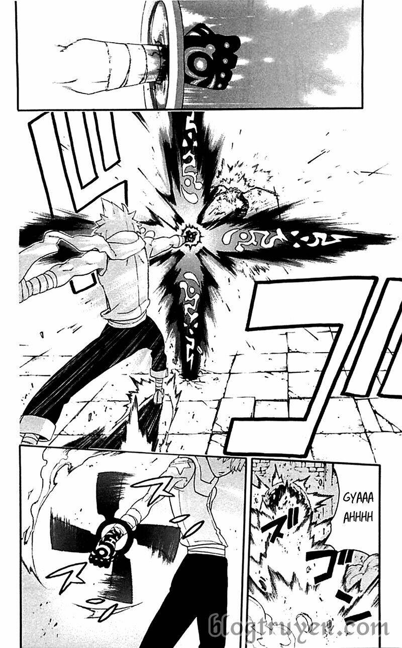 Soul Eater Chapter 68 - Trang 2