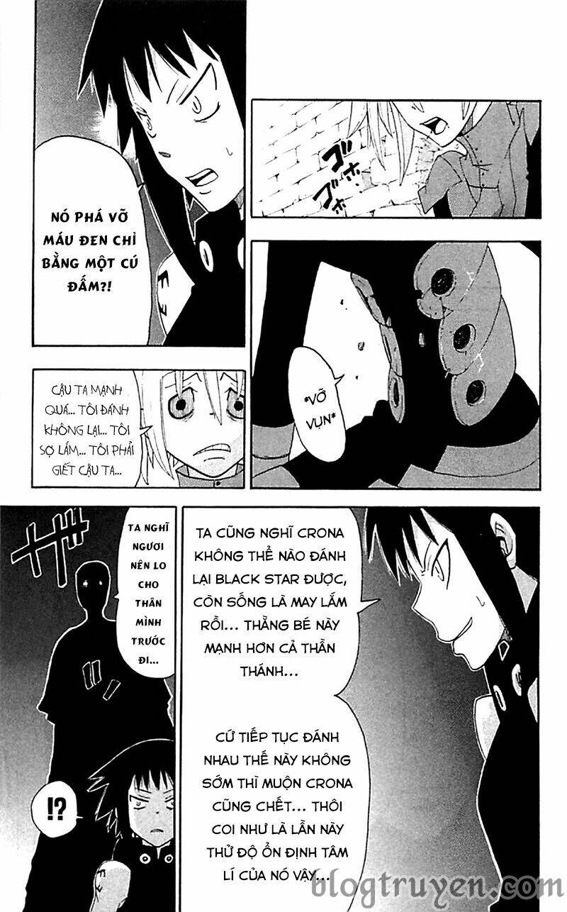 Soul Eater Chapter 68 - Trang 2