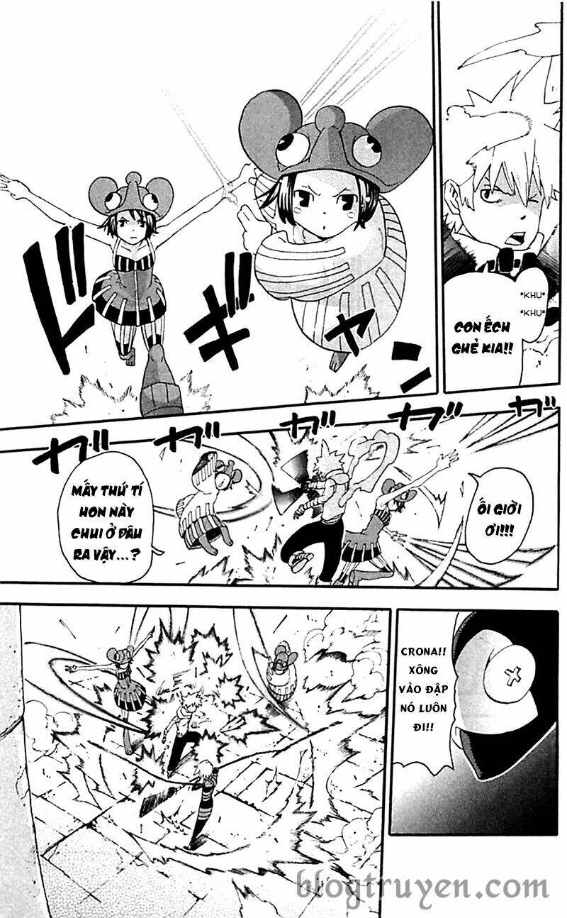 Soul Eater Chapter 68 - Trang 2