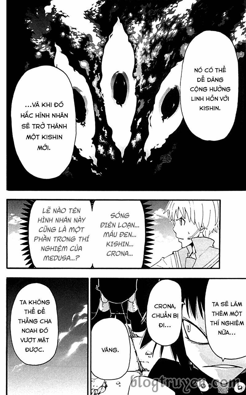 Soul Eater Chapter 67 - Trang 2