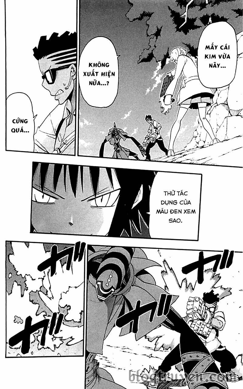 Soul Eater Chapter 67 - Trang 2