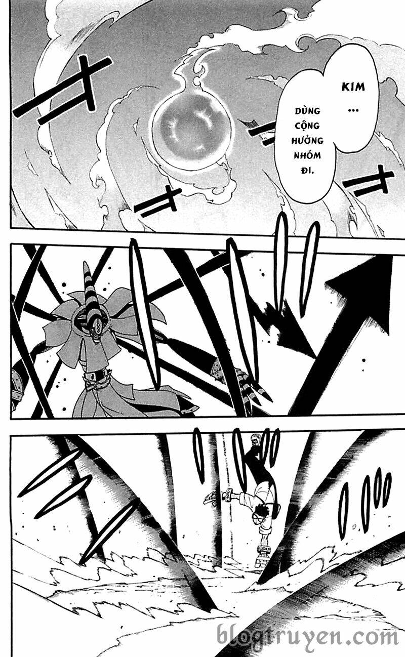 Soul Eater Chapter 67 - Trang 2