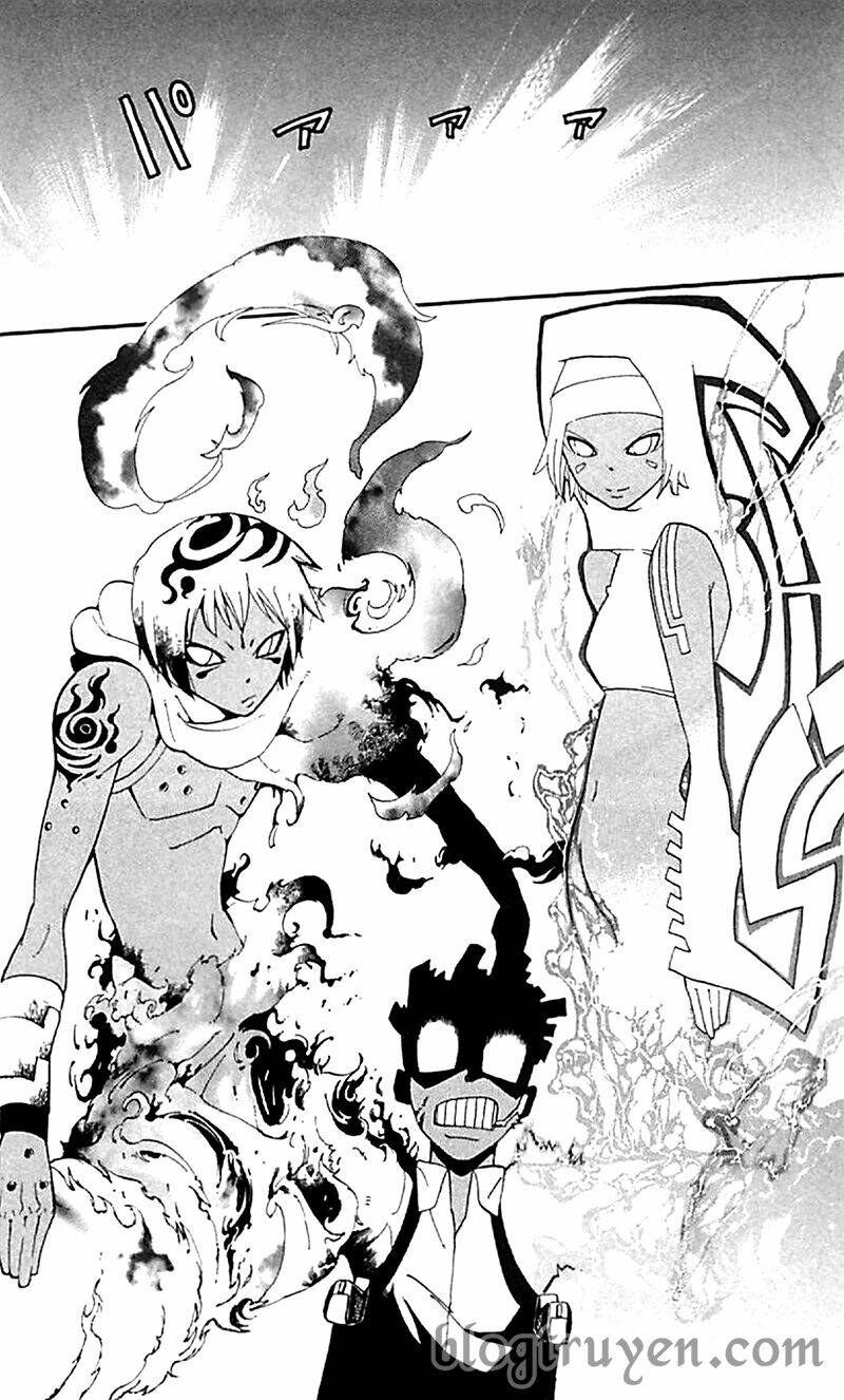 Soul Eater Chapter 67 - Trang 2