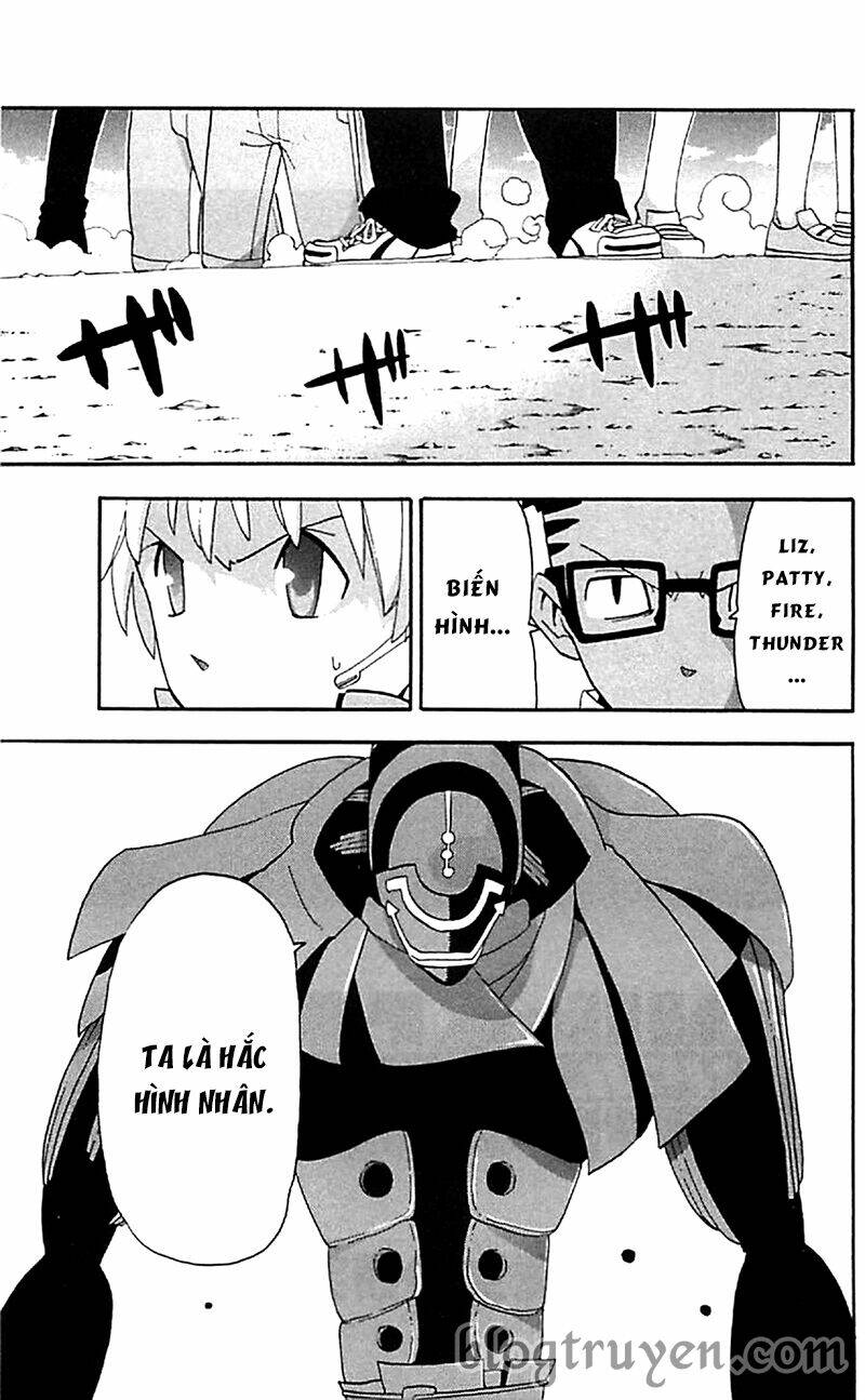 Soul Eater Chapter 67 - Trang 2