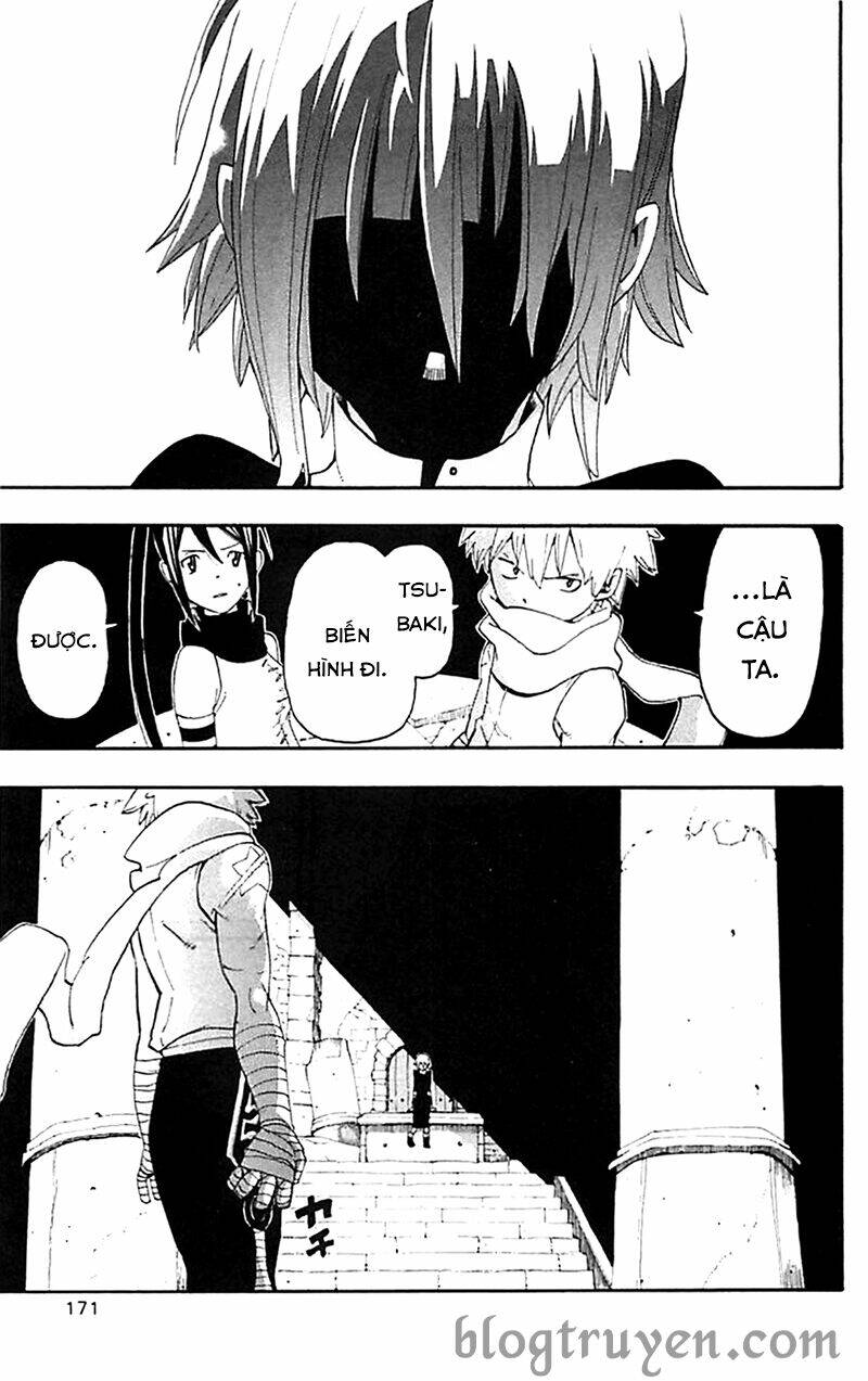 Soul Eater Chapter 67 - Trang 2