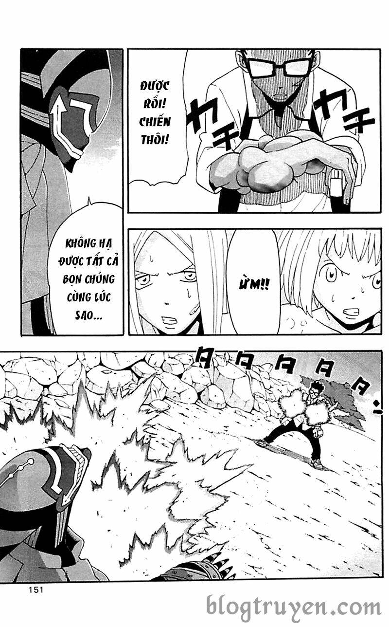 Soul Eater Chapter 67 - Trang 2