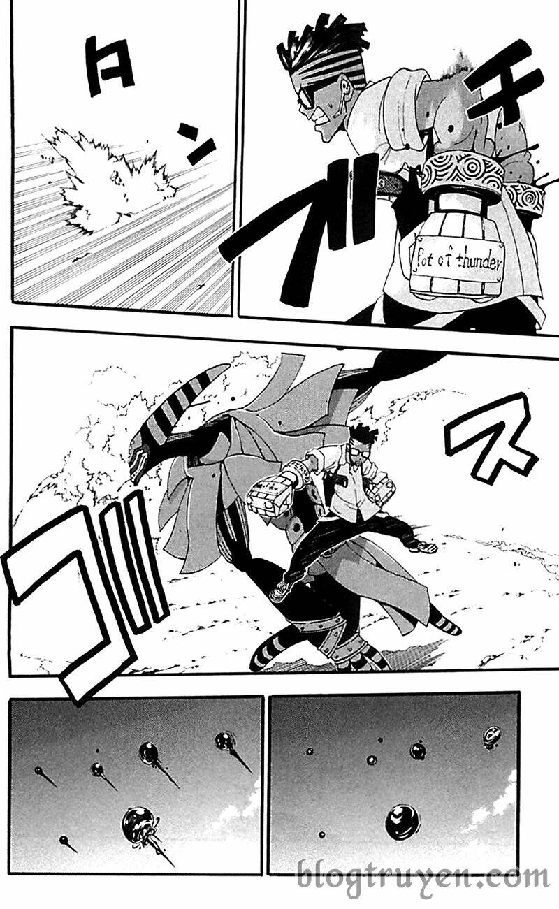 Soul Eater Chapter 67 - Trang 2