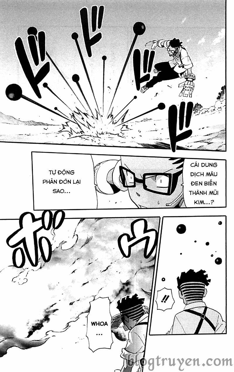 Soul Eater Chapter 67 - Trang 2