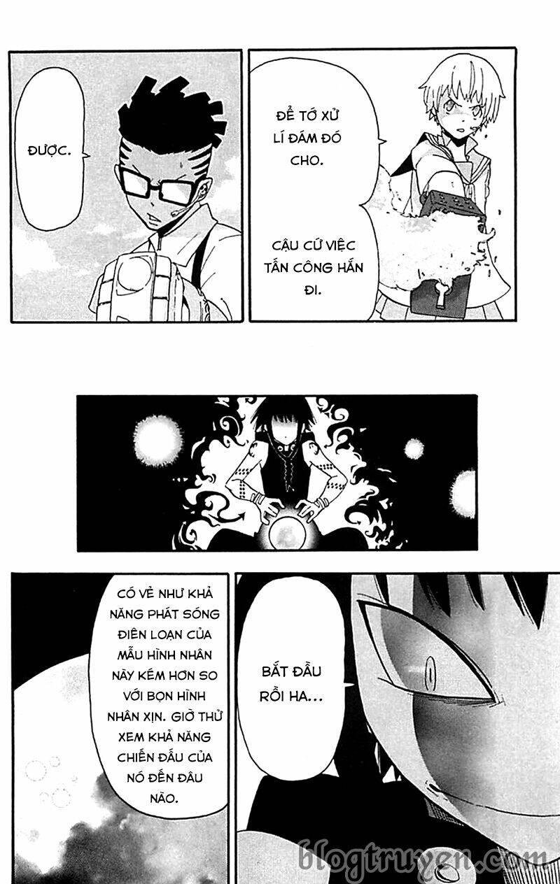 Soul Eater Chapter 67 - Trang 2