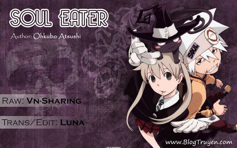 Soul Eater Chapter 66 - Trang 2