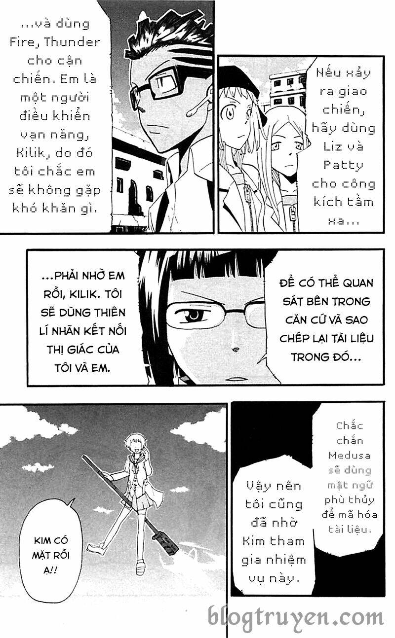 Soul Eater Chapter 66 - Trang 2