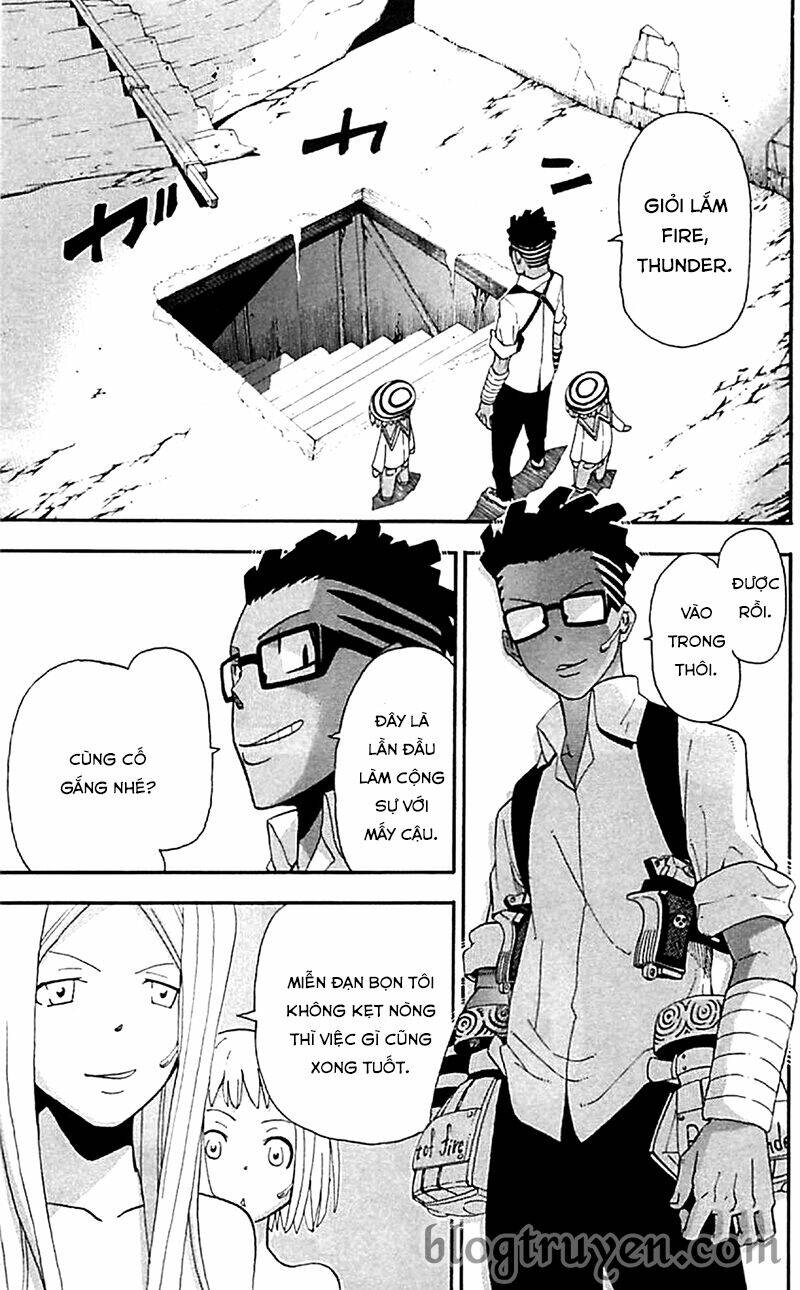 Soul Eater Chapter 66 - Trang 2