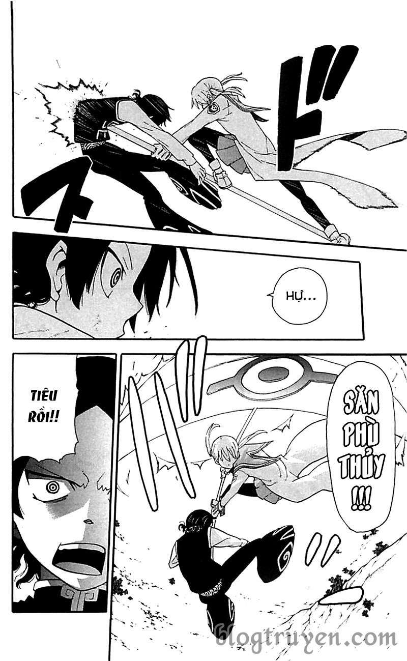 Soul Eater Chapter 65 - Trang 2