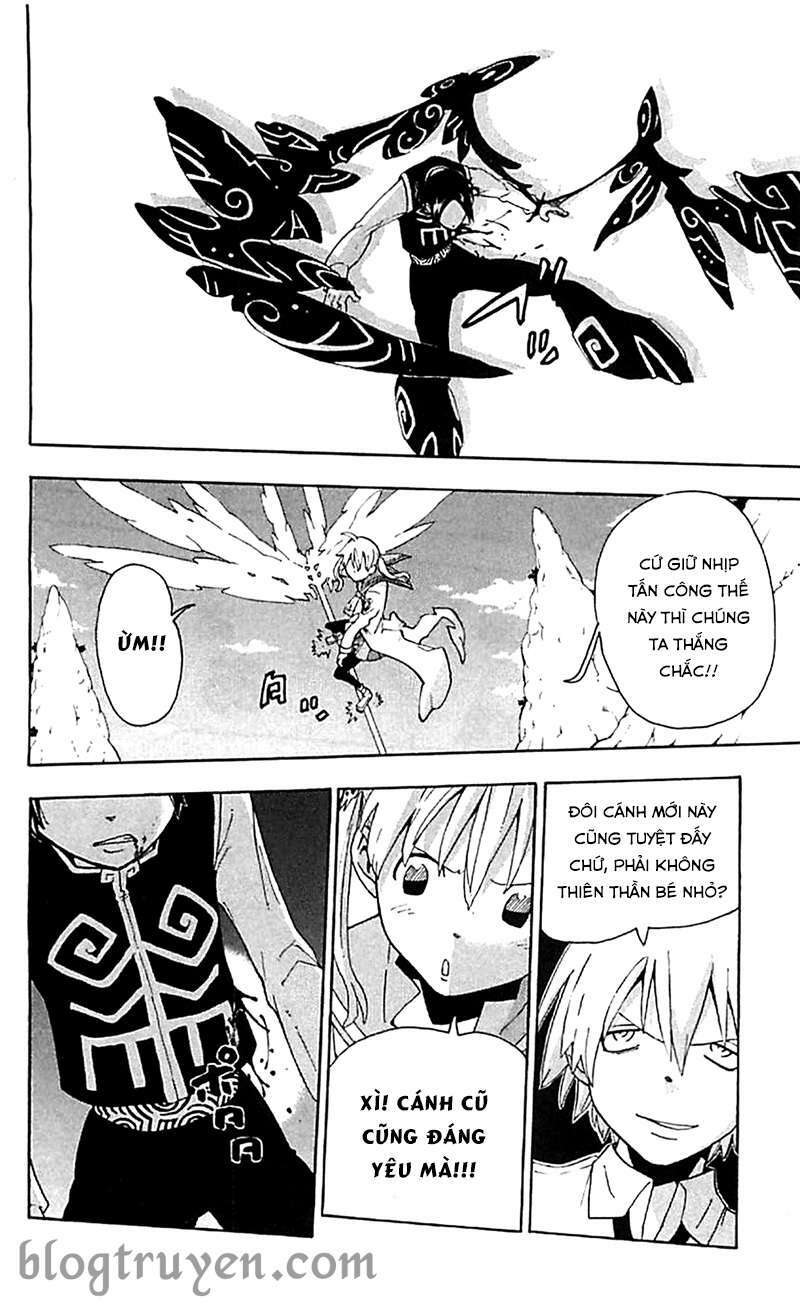 Soul Eater Chapter 65 - Trang 2