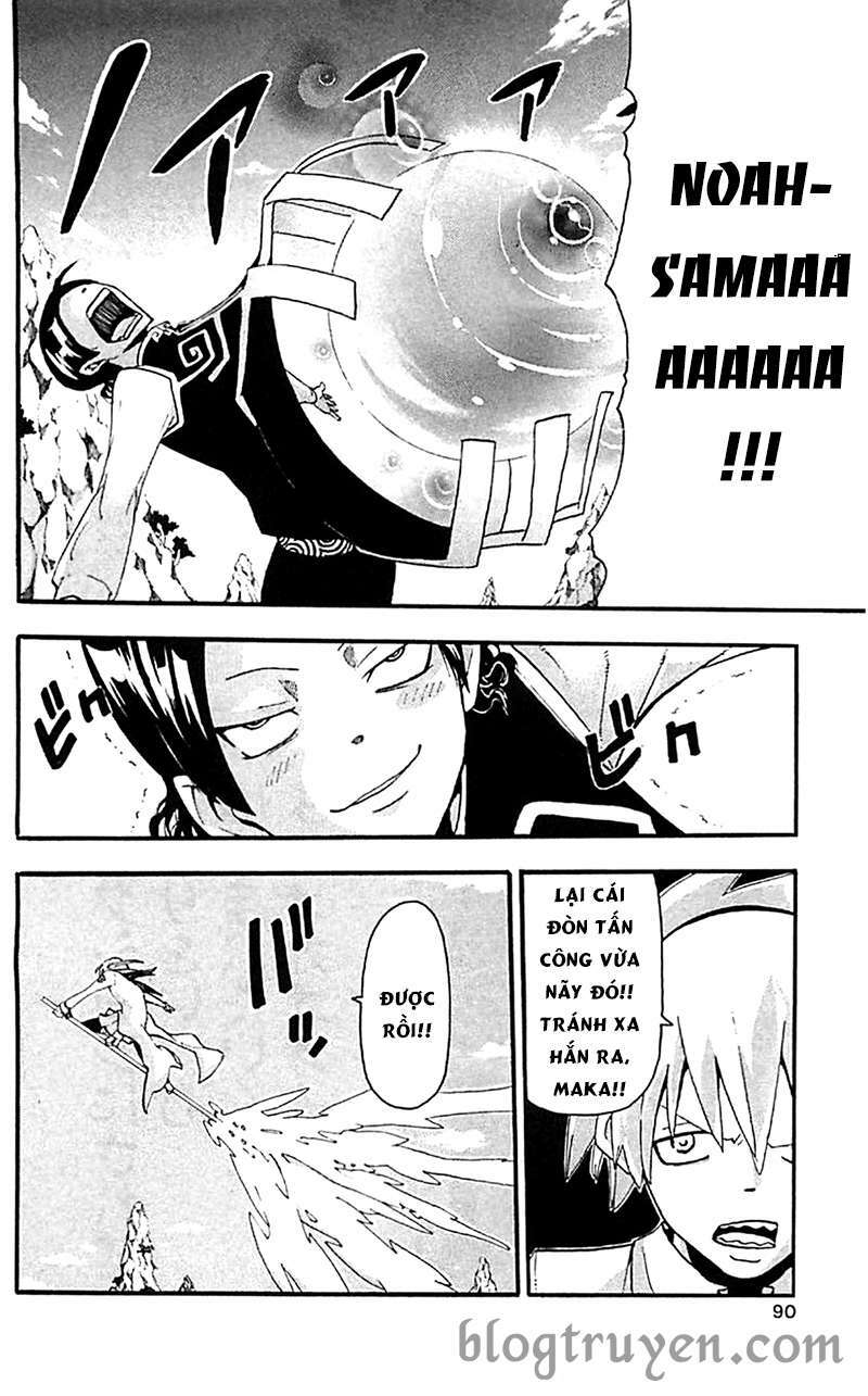 Soul Eater Chapter 65 - Trang 2