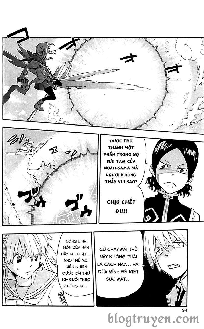 Soul Eater Chapter 65 - Trang 2