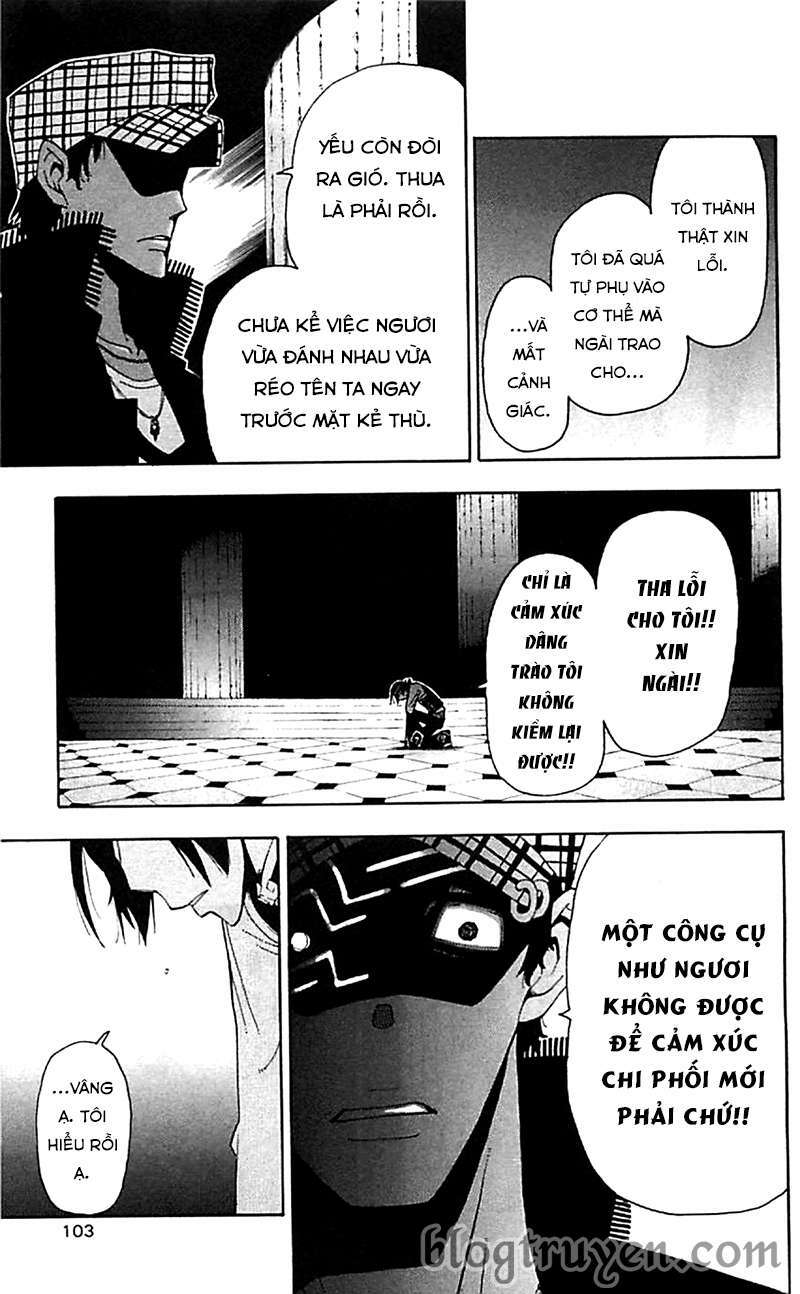 Soul Eater Chapter 65 - Trang 2