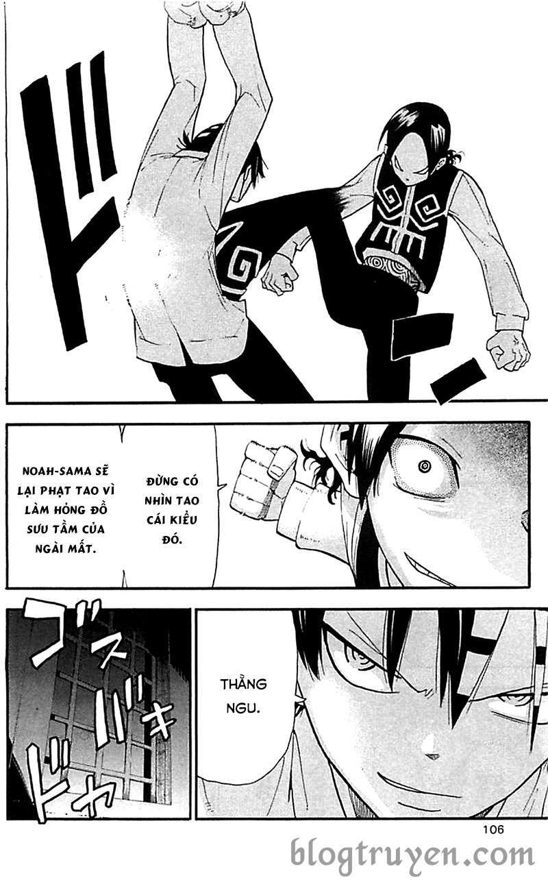 Soul Eater Chapter 65 - Trang 2