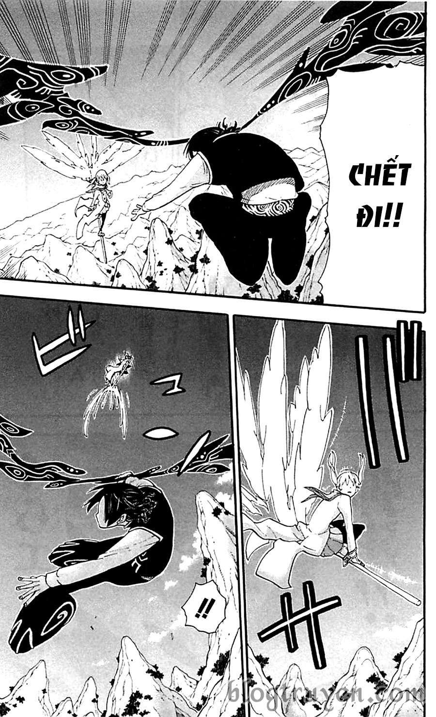 Soul Eater Chapter 65 - Trang 2