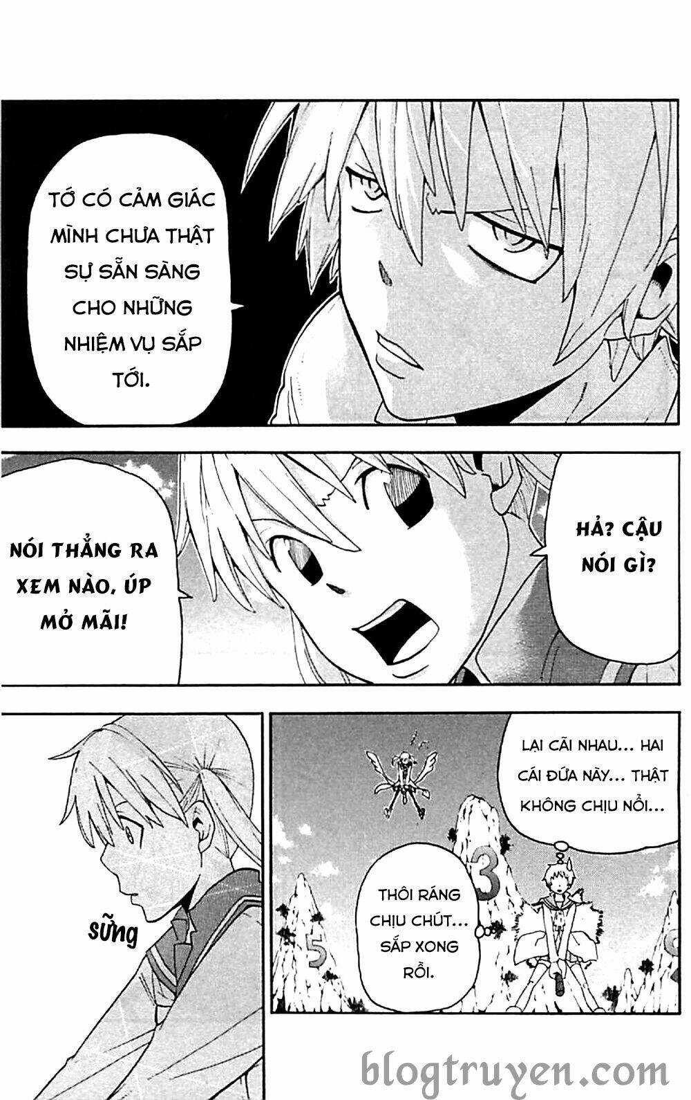 Soul Eater Chapter 64 - Trang 2