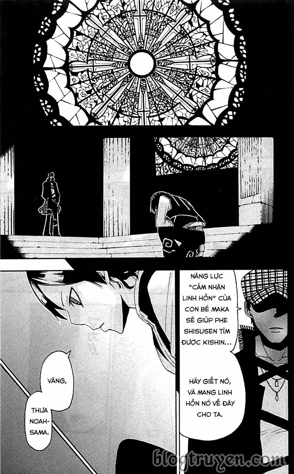 Soul Eater Chapter 64 - Trang 2