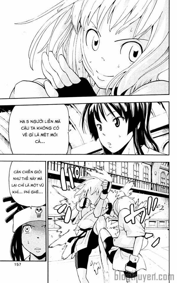 Soul Eater Chapter 62 - Trang 2