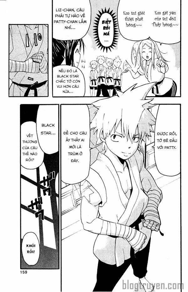 Soul Eater Chapter 62 - Trang 2