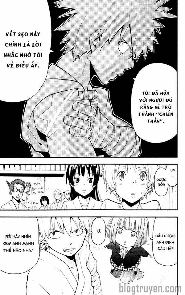 Soul Eater Chapter 62 - Trang 2