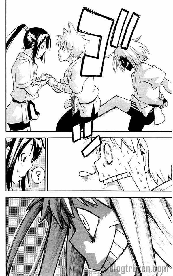 Soul Eater Chapter 62 - Trang 2