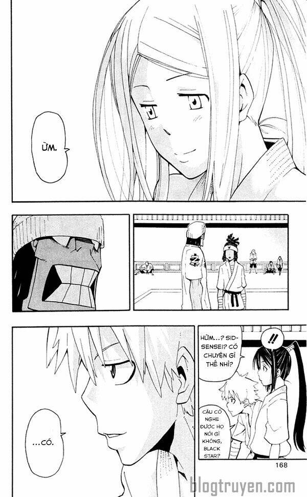 Soul Eater Chapter 62 - Trang 2