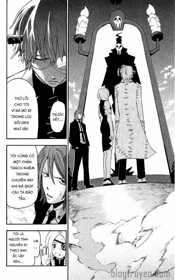 Soul Eater Chapter 62 - Trang 2