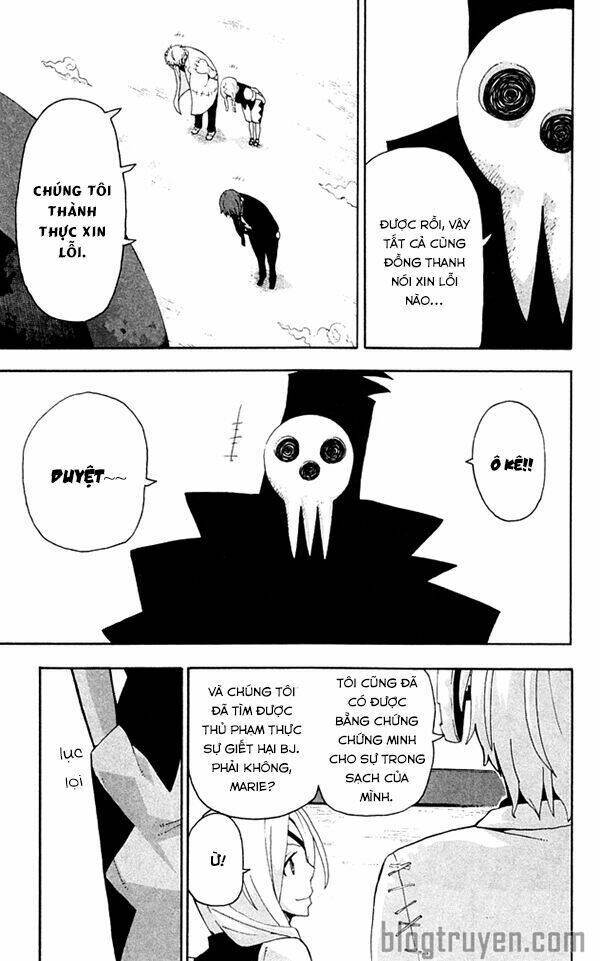 Soul Eater Chapter 62 - Trang 2