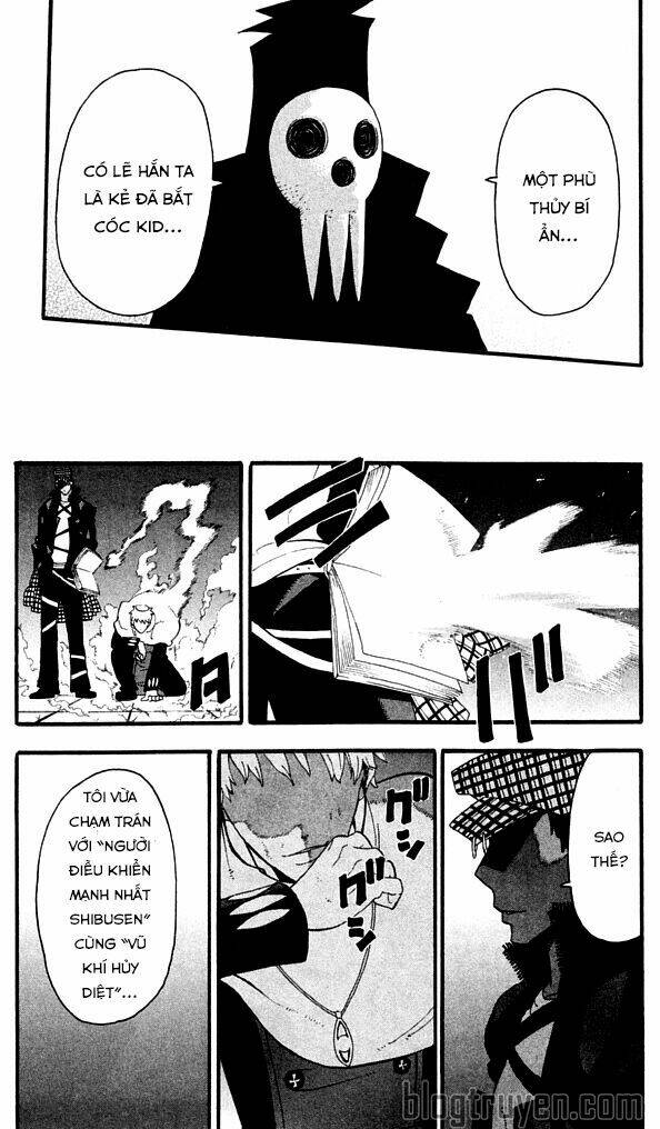 Soul Eater Chapter 62 - Trang 2