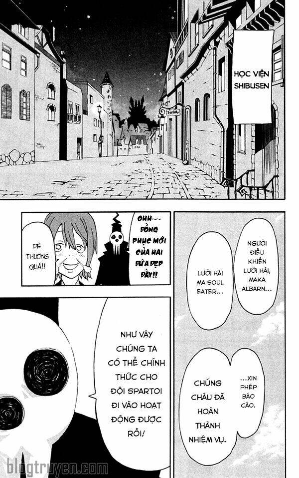 Soul Eater Chapter 62 - Trang 2