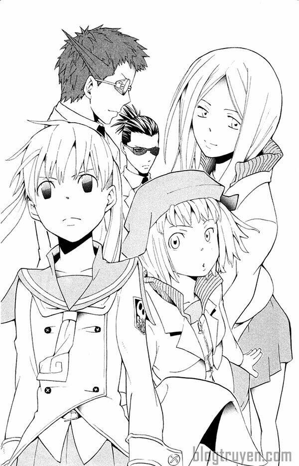 Soul Eater Chapter 62 - Trang 2