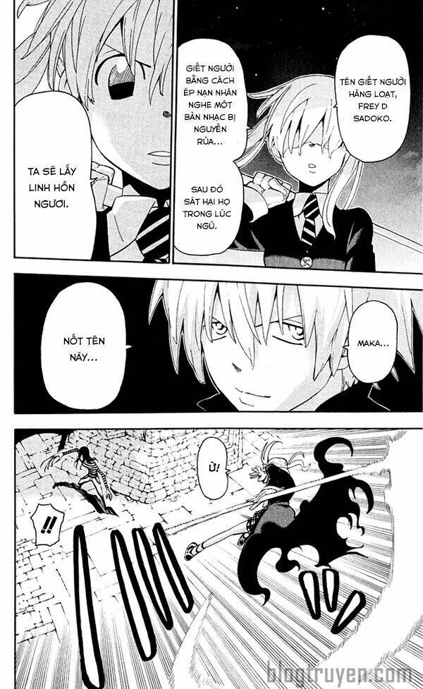 Soul Eater Chapter 62 - Trang 2