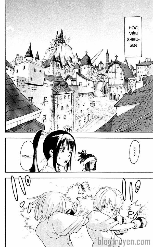 Soul Eater Chapter 62 - Trang 2