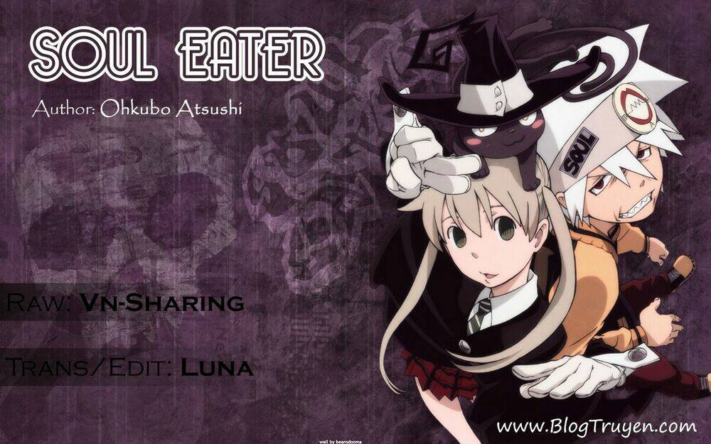 Soul Eater Chapter 61 - Trang 2