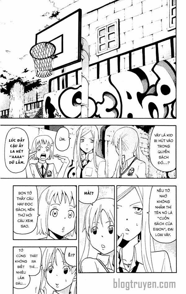 Soul Eater Chapter 61 - Trang 2