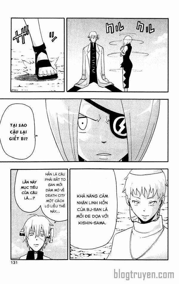 Soul Eater Chapter 61 - Trang 2