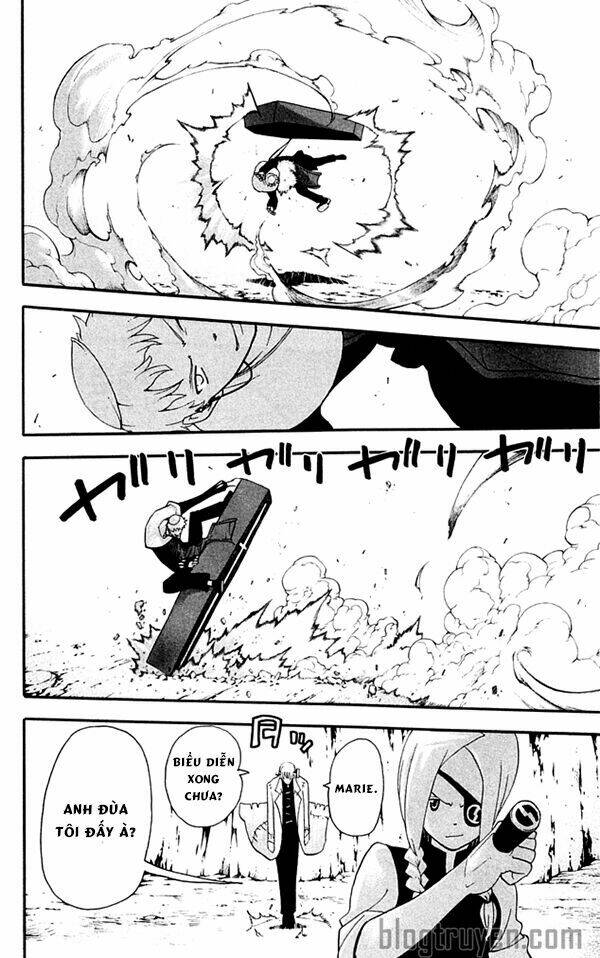 Soul Eater Chapter 61 - Trang 2