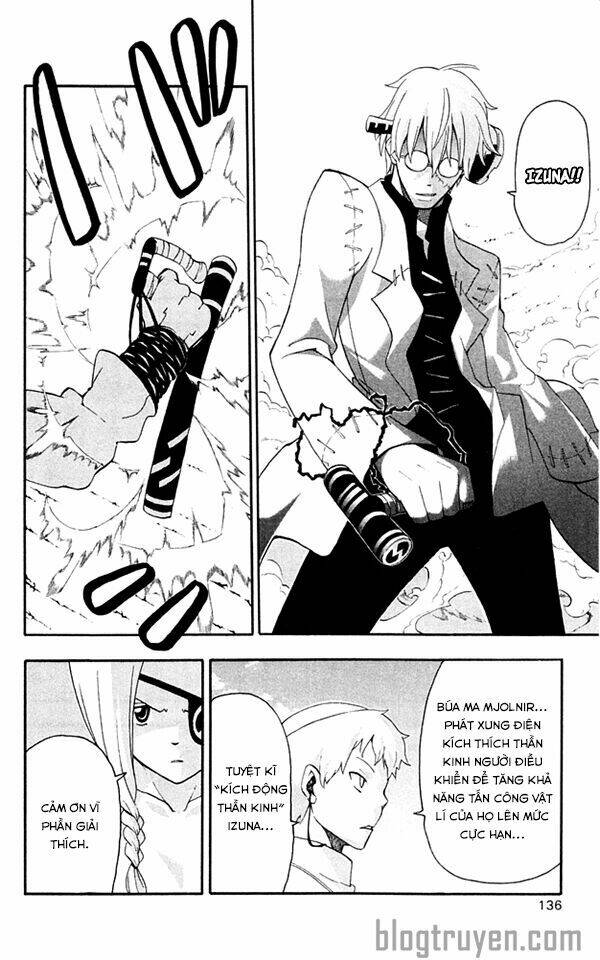 Soul Eater Chapter 61 - Trang 2