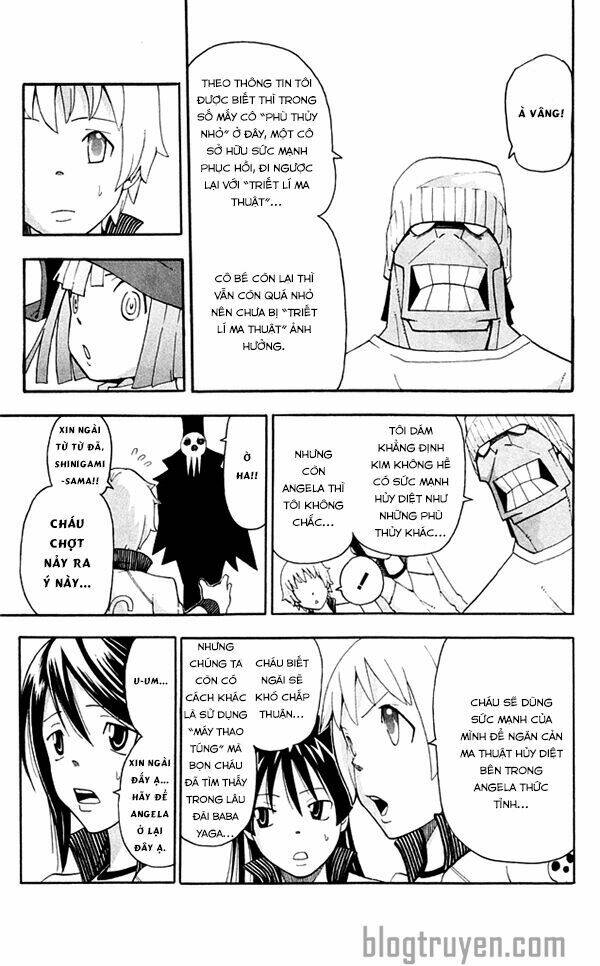 Soul Eater Chapter 61 - Trang 2